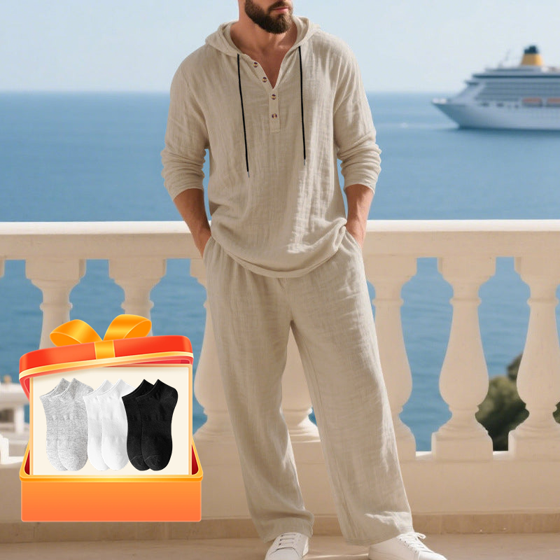 Beeckhoven™ | Comfortabele Mannen Set