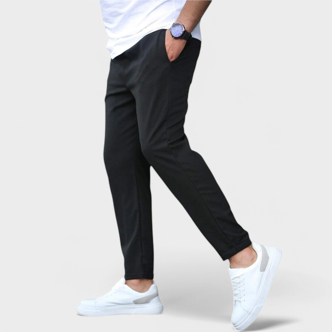 Beeckhoven™ | Moderne stretch herenbroek