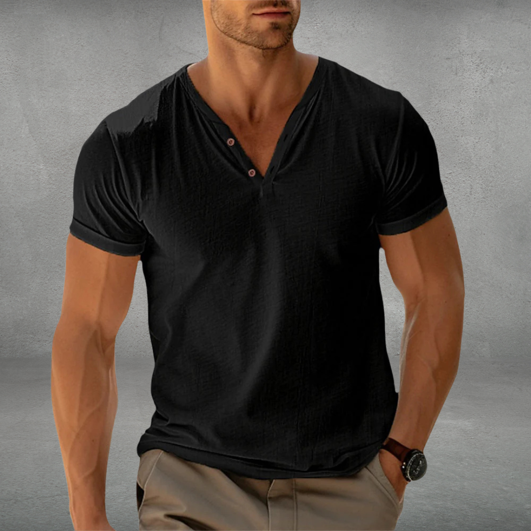 Beeckhoven™ | Elegant Polo Shirt (1+1 GRATIS)