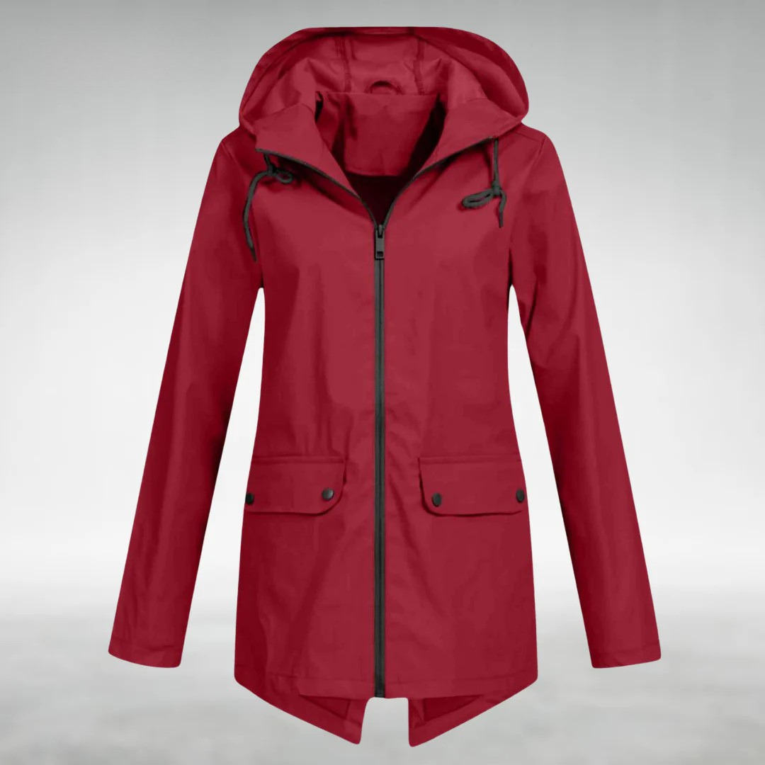 Beeckhoven™ | Waterdichte Herfstjas Voor Dames