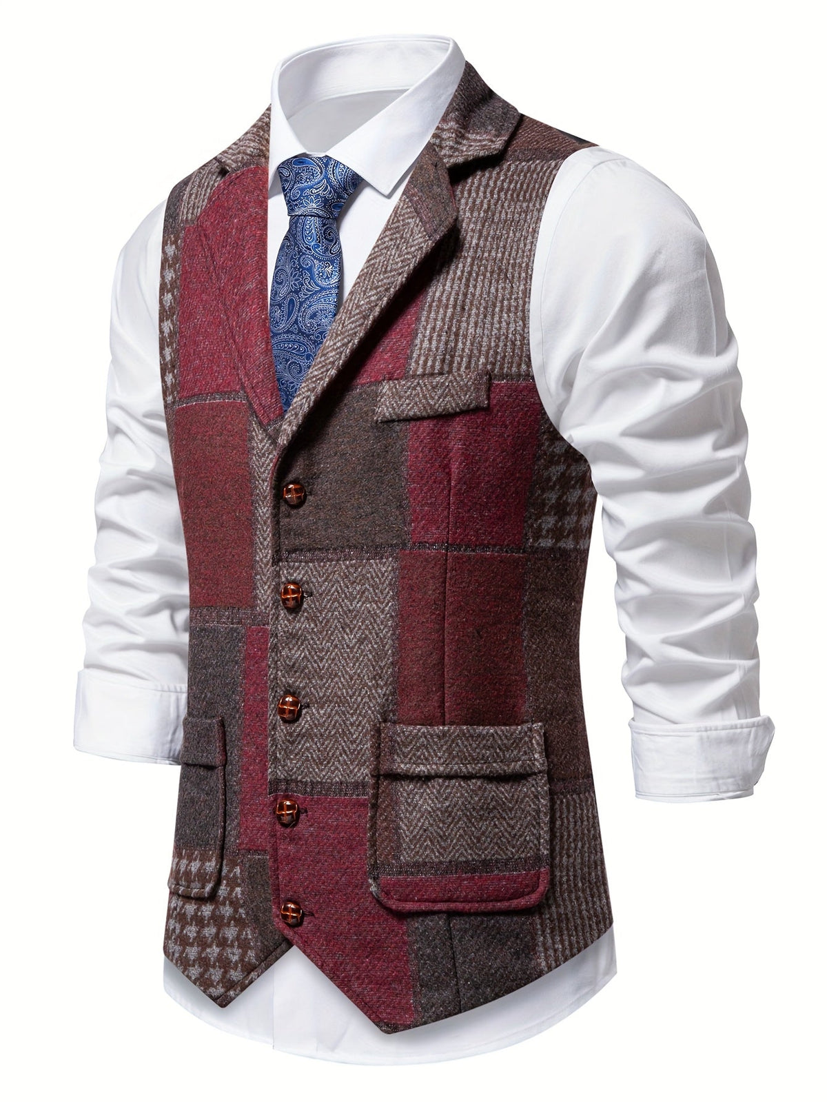 Beeckhoven™ | Elegante Heren Gilet