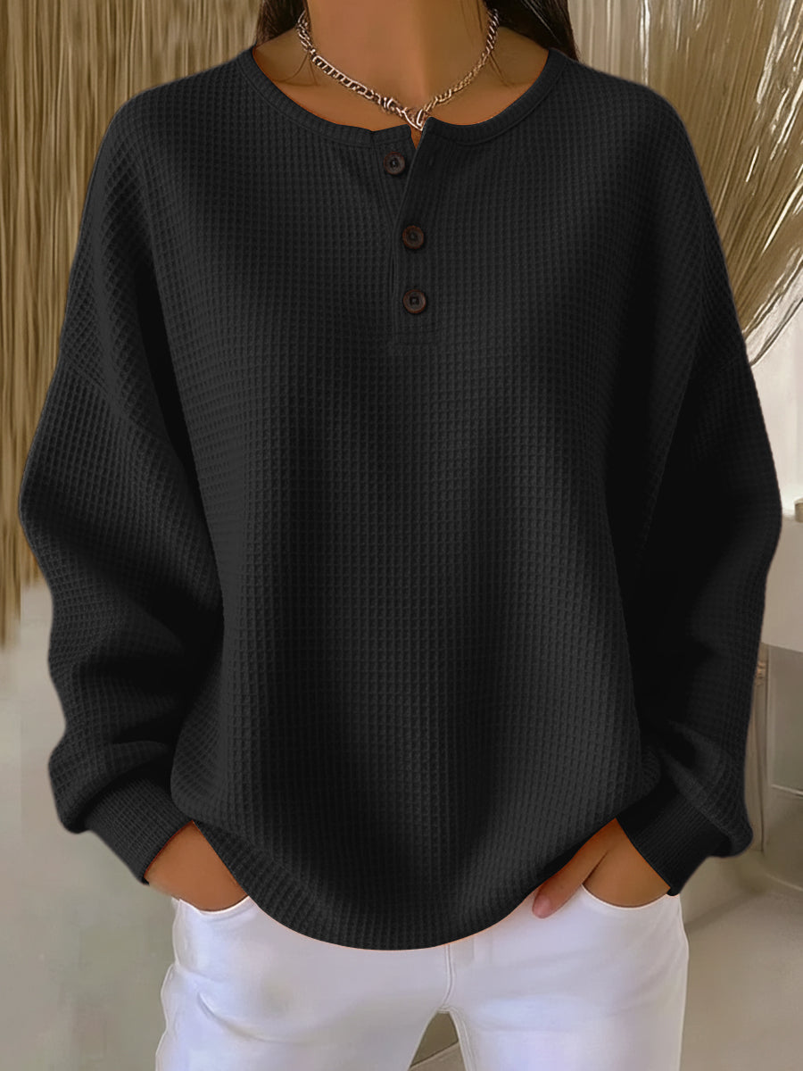 Anna™ | Warme Dames Top