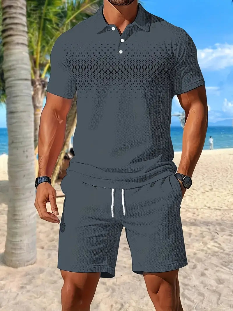 Beeckhoven™ | Stijlvolle Zomer Poloset