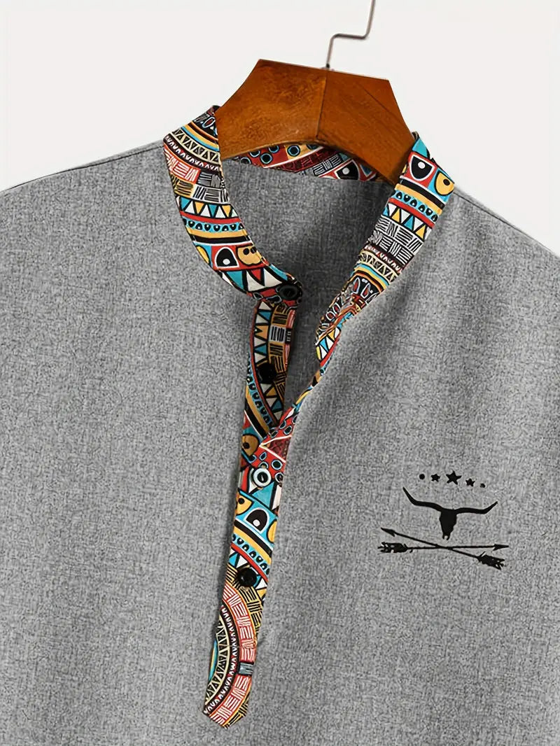 Beeckhoven™ | Outdoor Overhemd met Korte Mouwen