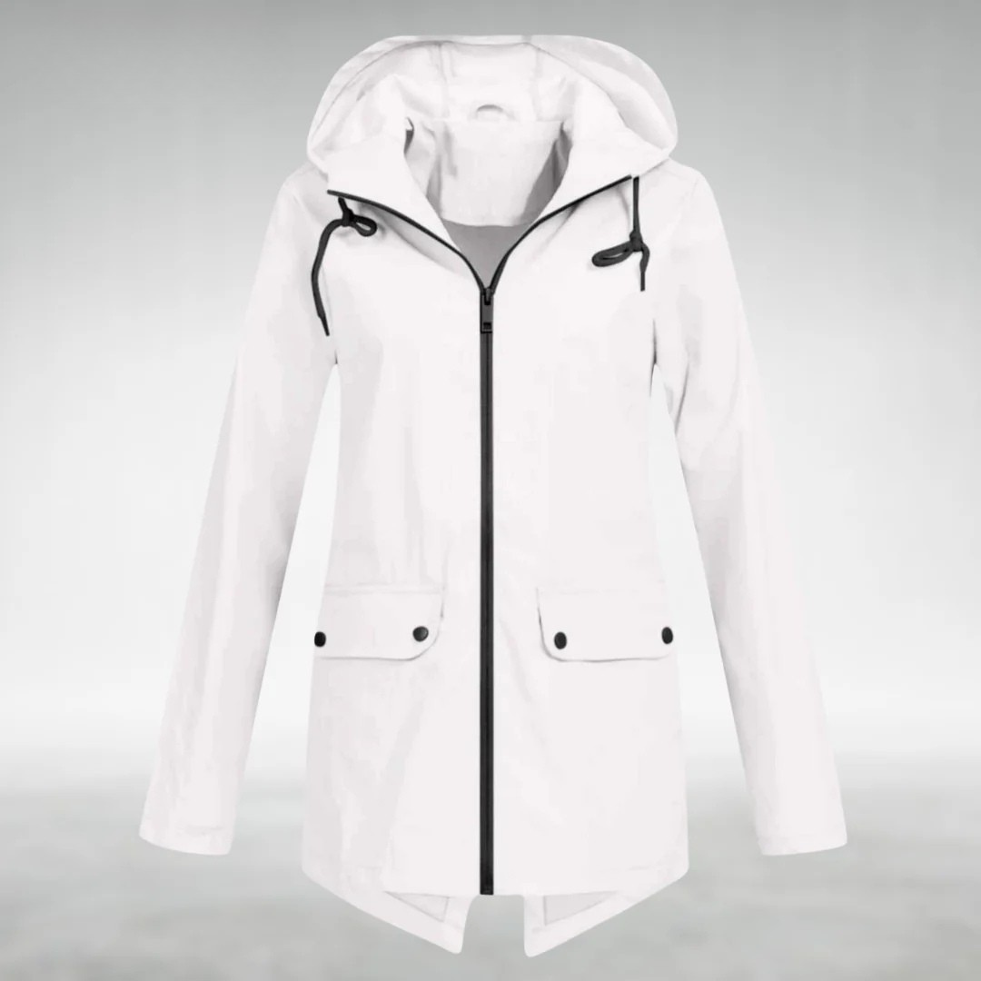 Beeckhoven™ | Waterdichte Herfstjas Voor Dames