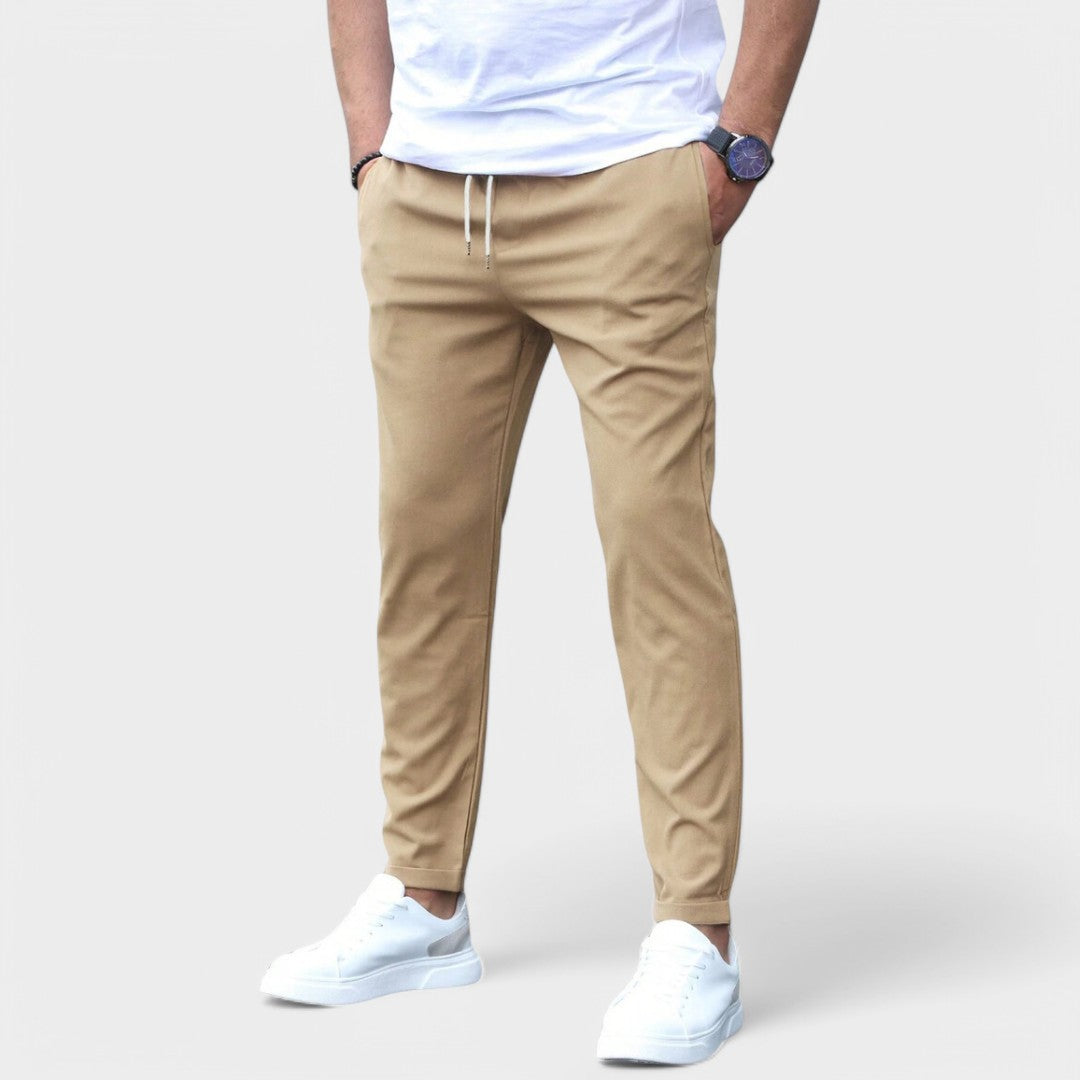 Beeckhoven™ | Moderne stretch herenbroek