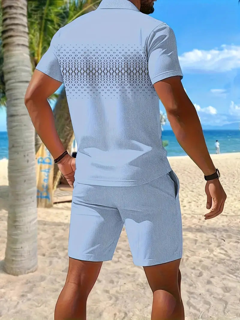 Beeckhoven™ | Stijlvolle Zomer Poloset