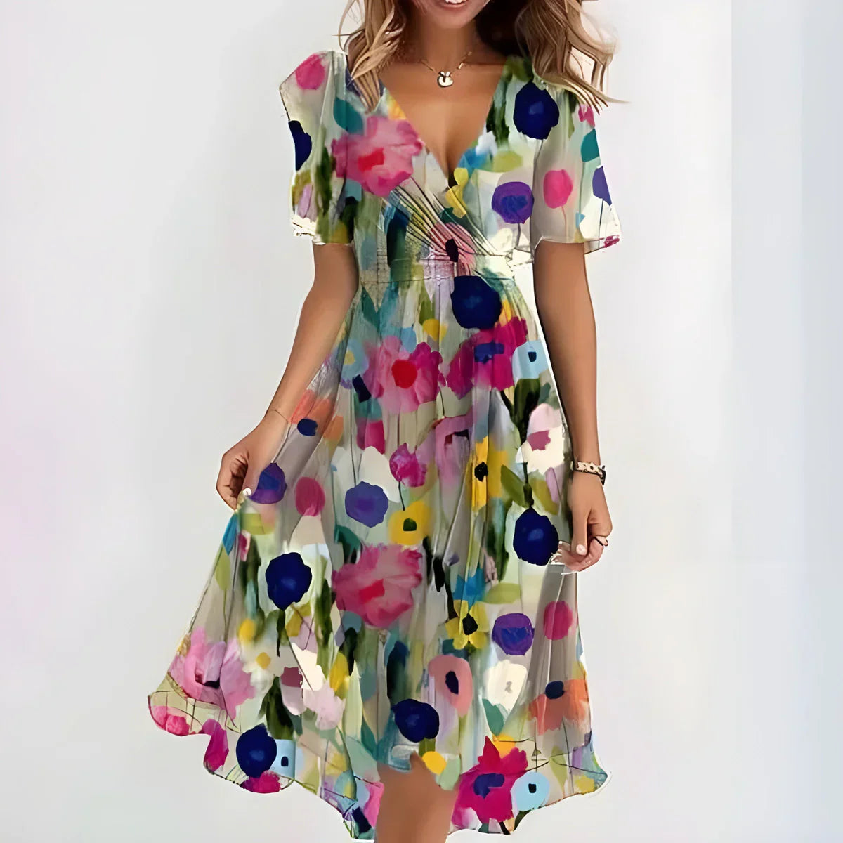 Beeckhoven™ | Elegante Zomerjurk