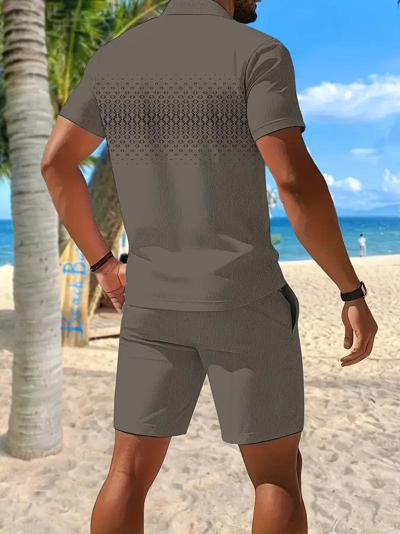 Beeckhoven™ | Stijlvolle Zomer Poloset