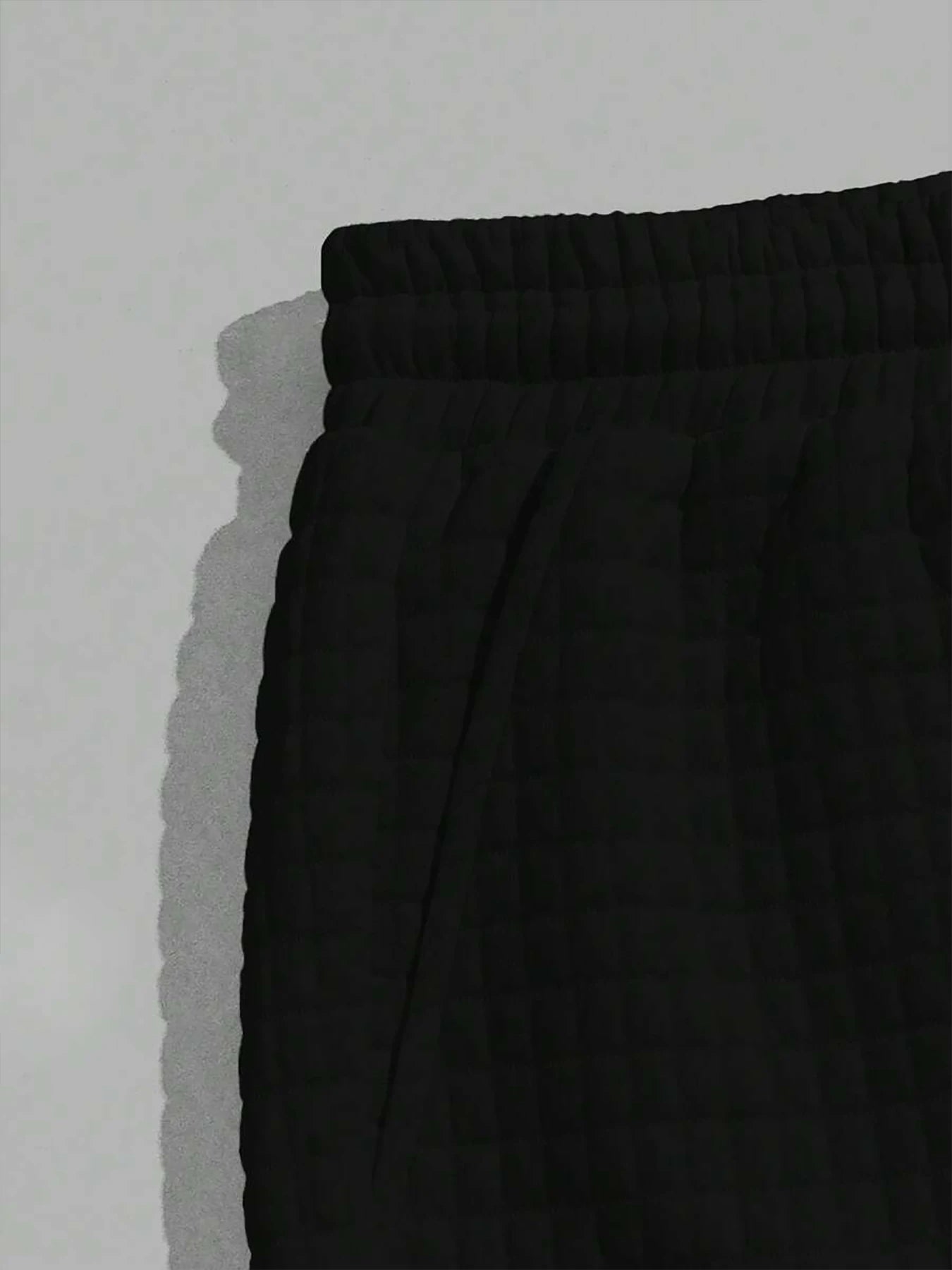 Beeckhoven™ | Moderne Heren Short Met Structuur