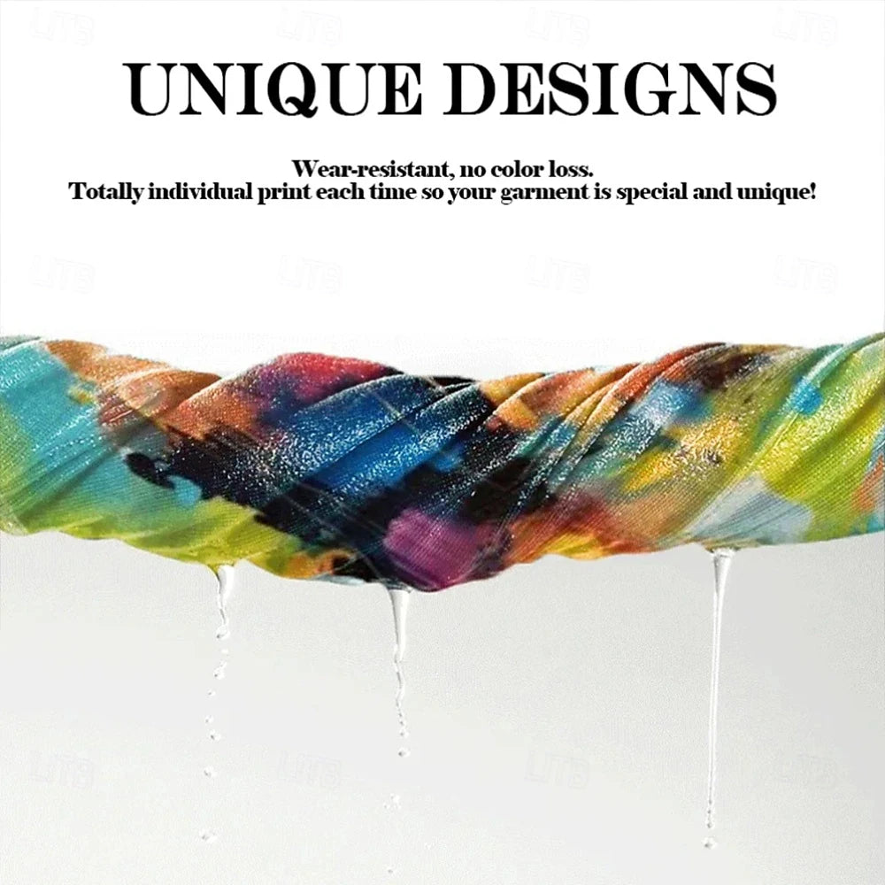 Beeckhoven™ | Kleurrijk Shirt Met Lange Mouwen