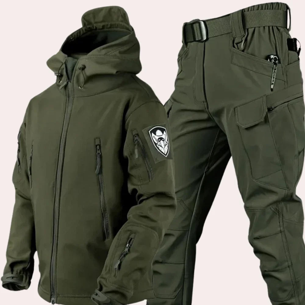 Ramon™| Winterjas en Broek Set