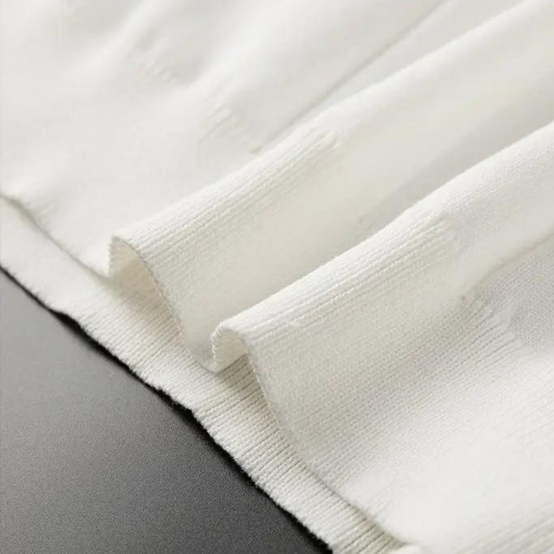 Portofino katoenen poloshirt