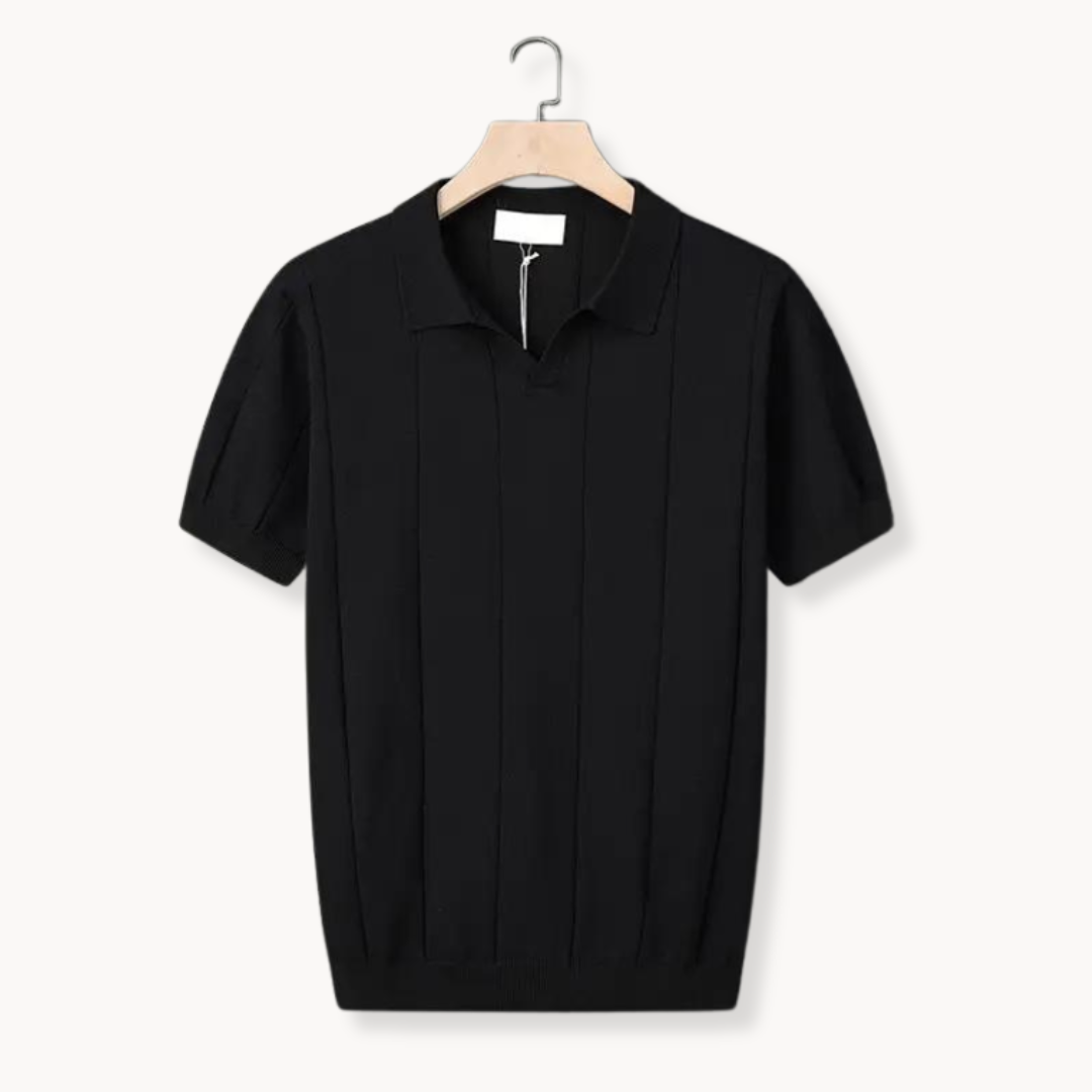 Portofino katoenen poloshirt