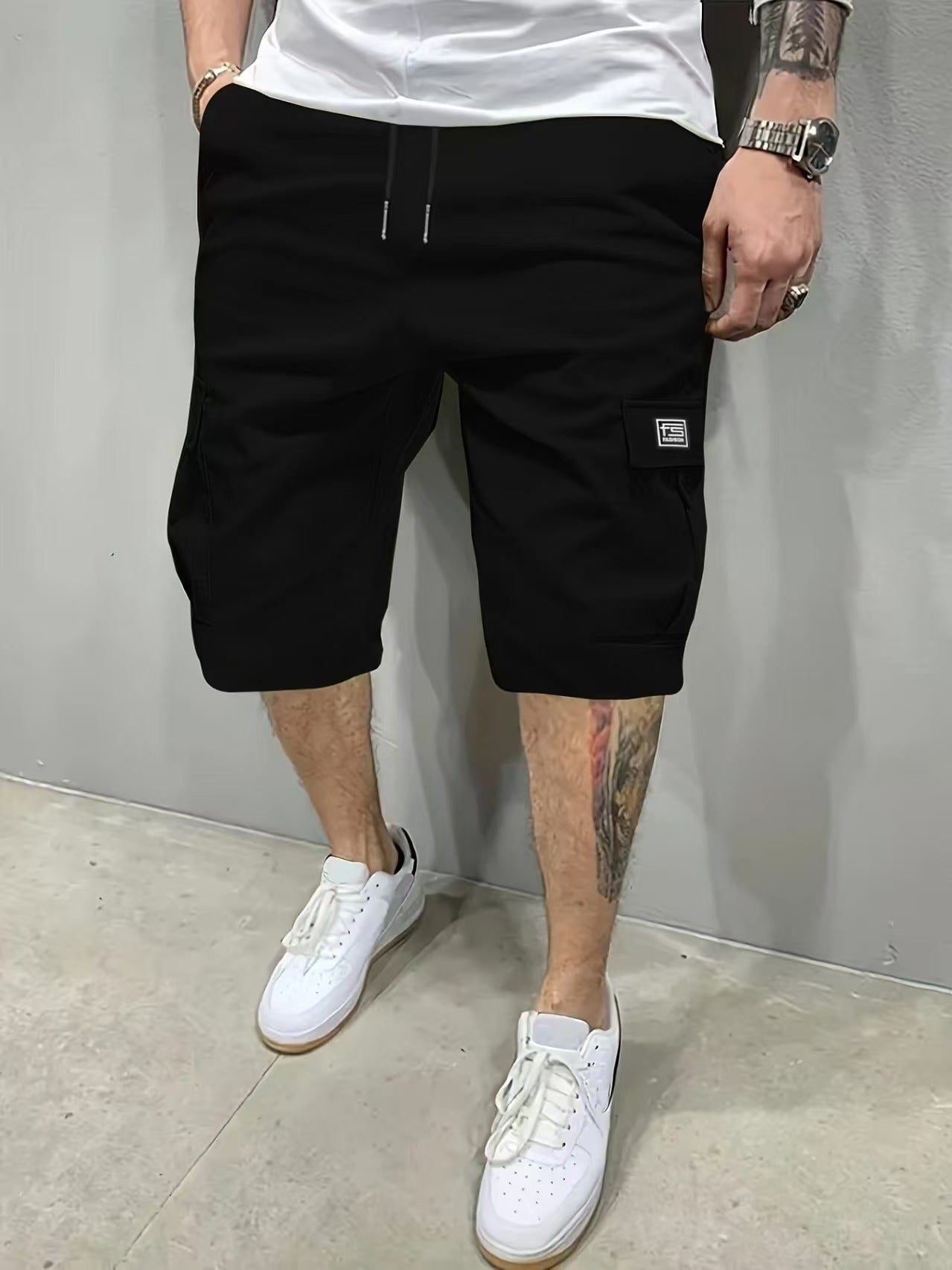 Beeckhoven™ | Comfortabele Cargo Short voor Heren