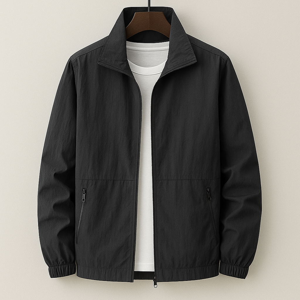 Beeckhoven™ | Licht Casual Herenjack