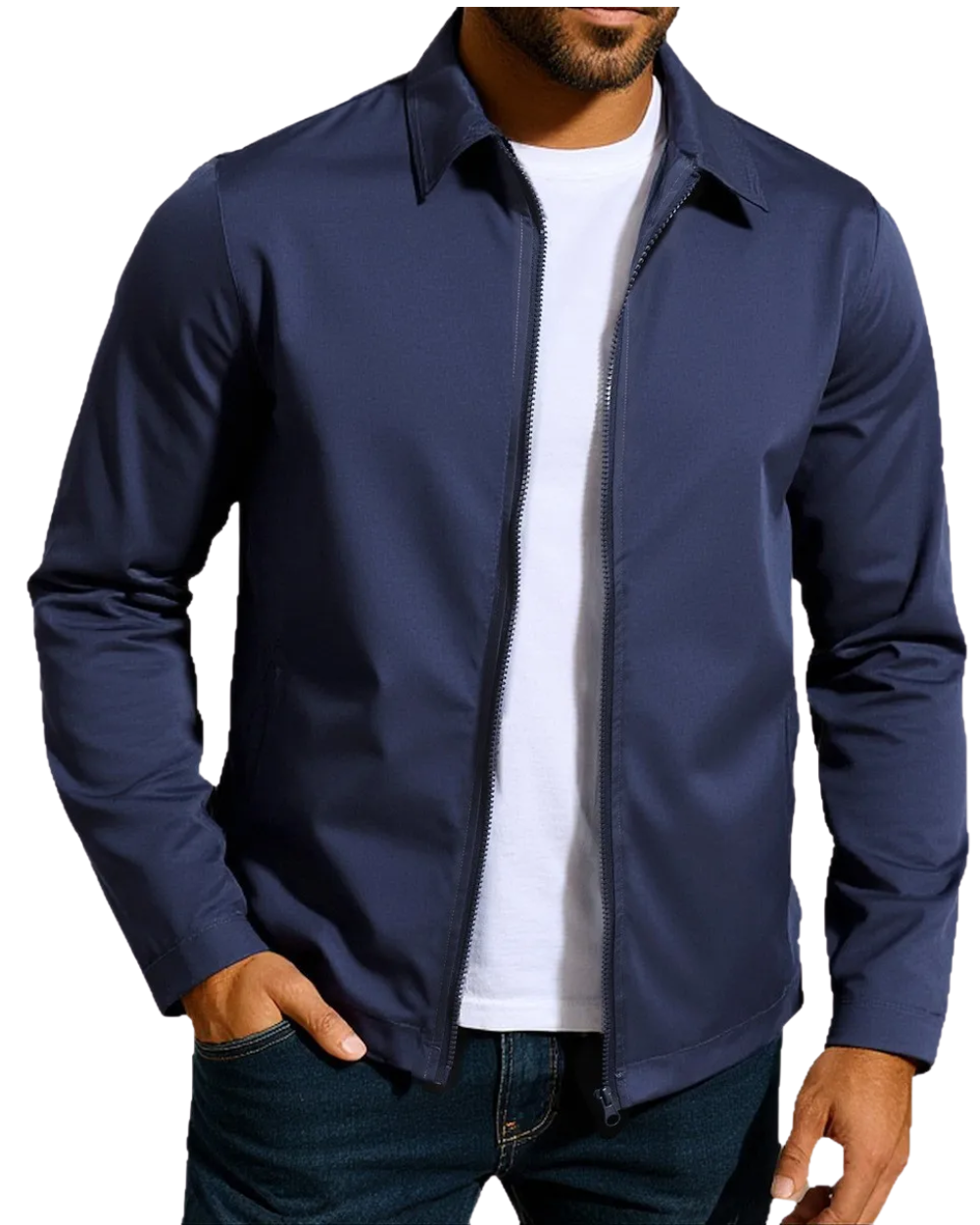 Beeckhoven™ | Modern Casual Herenjack