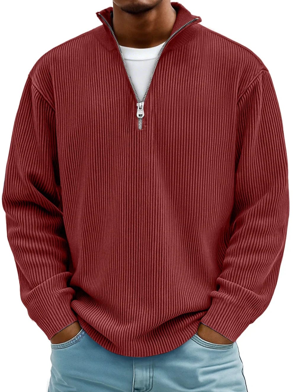 Beeckhoven™ | Casual Heren Trui