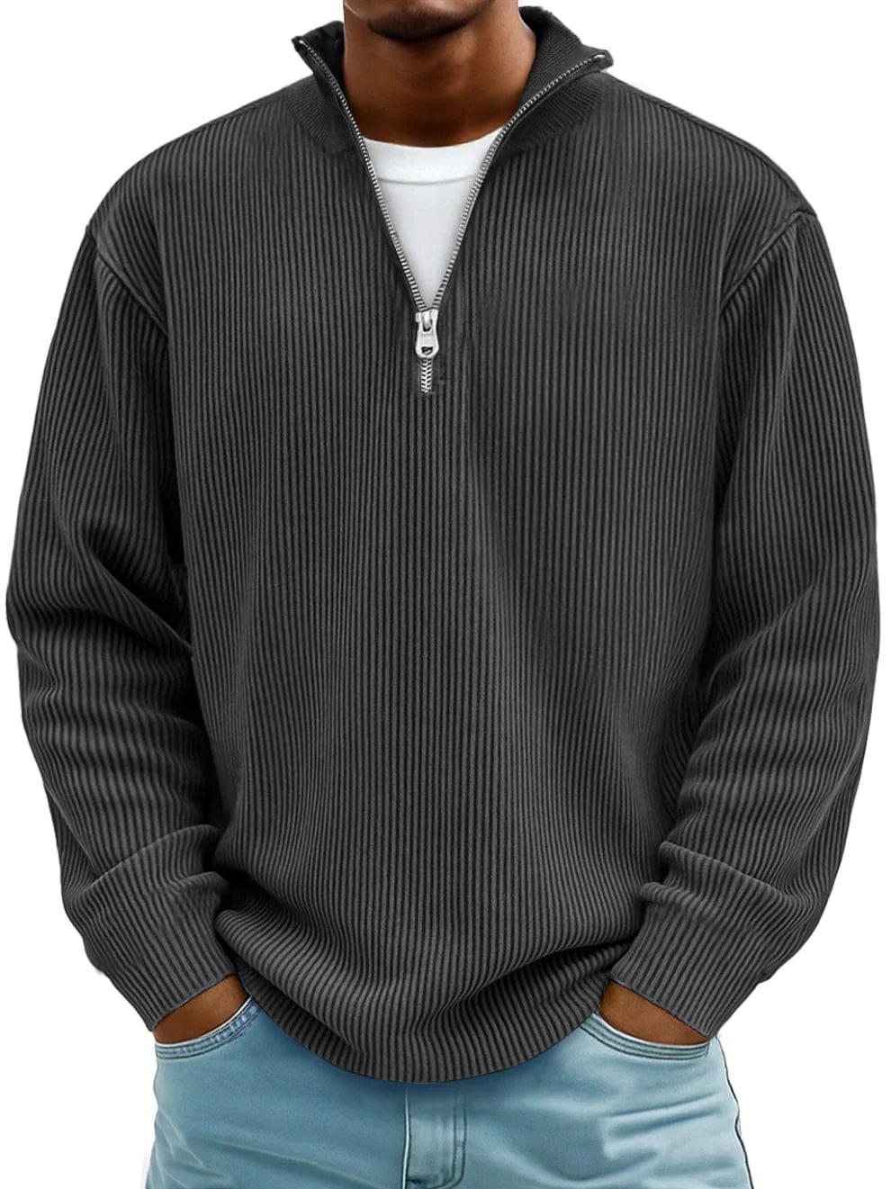 Beeckhoven™ | Casual Heren Trui