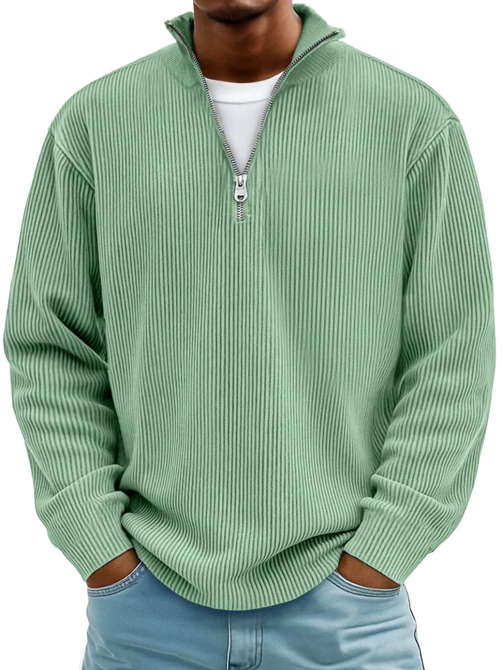 Beeckhoven™ | Casual Heren Trui