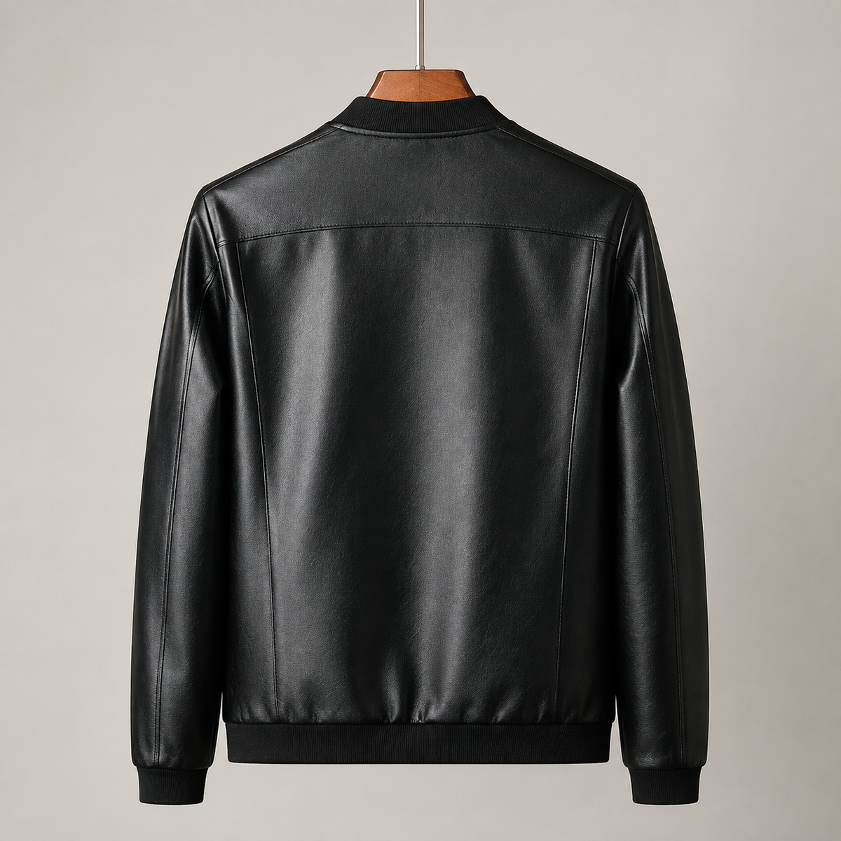Beeckhoven™ | Klassiek Cognac Bomberjack