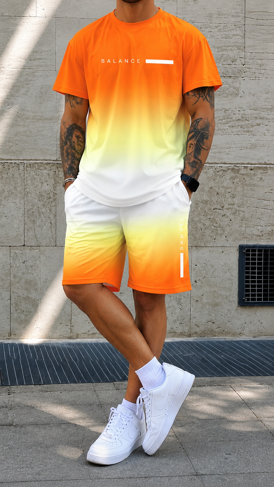 Beeckhoven™ | Moderne Heren Set