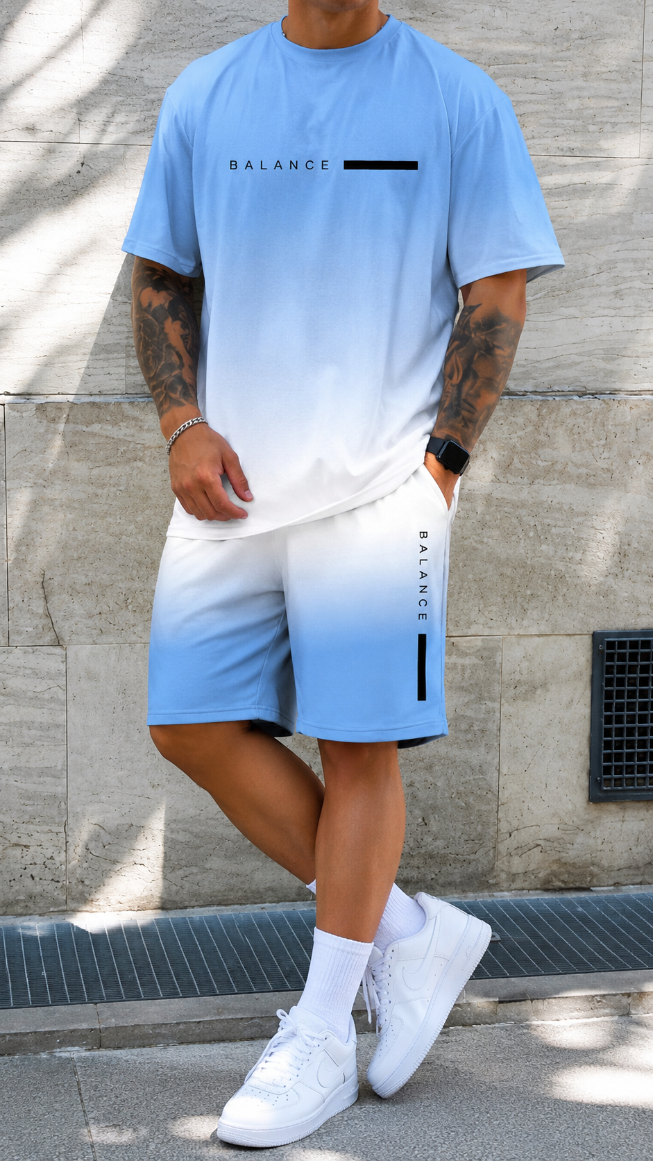 Beeckhoven™ | Moderne Heren Set