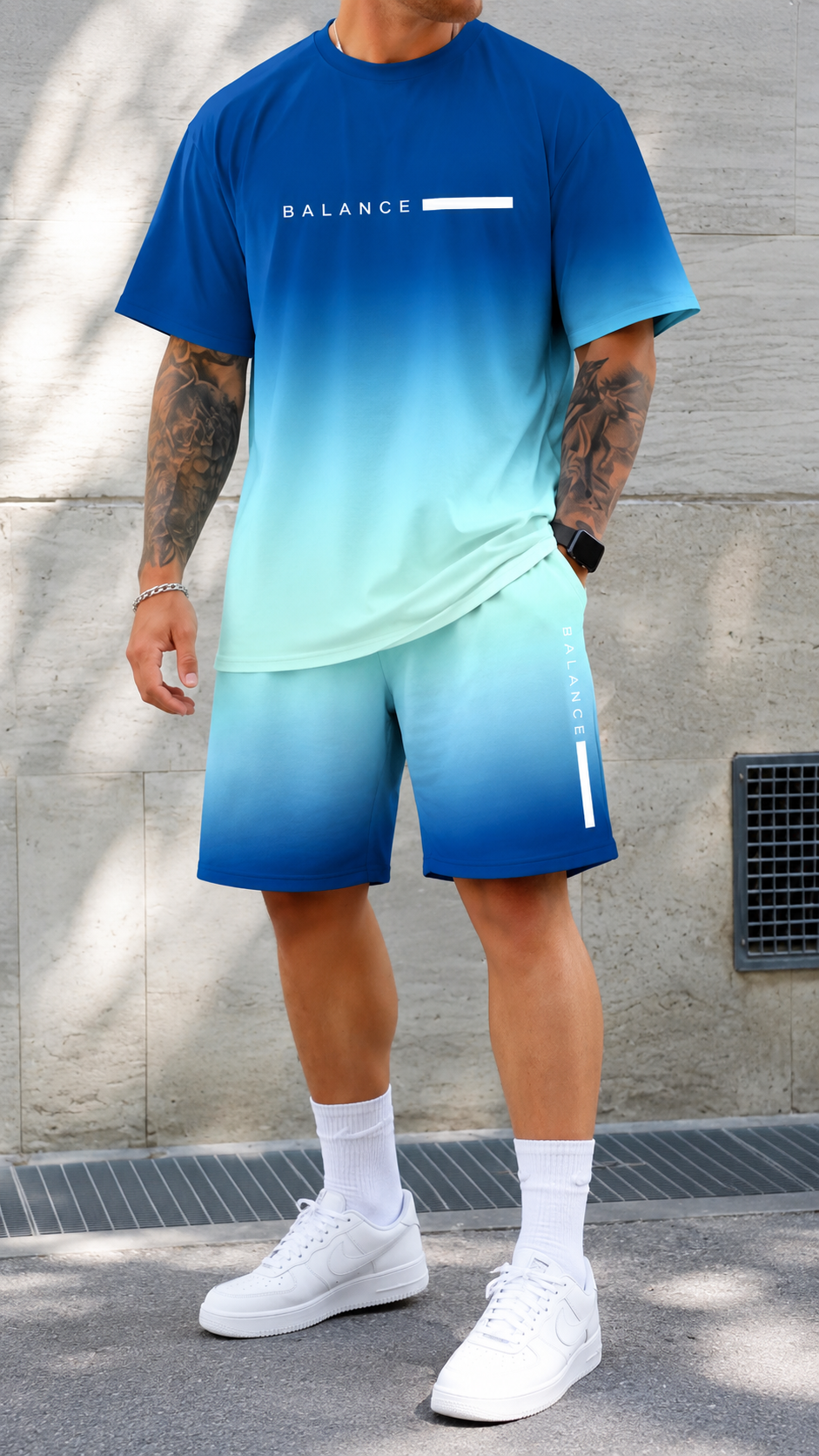 Beeckhoven™ | Moderne Heren Set