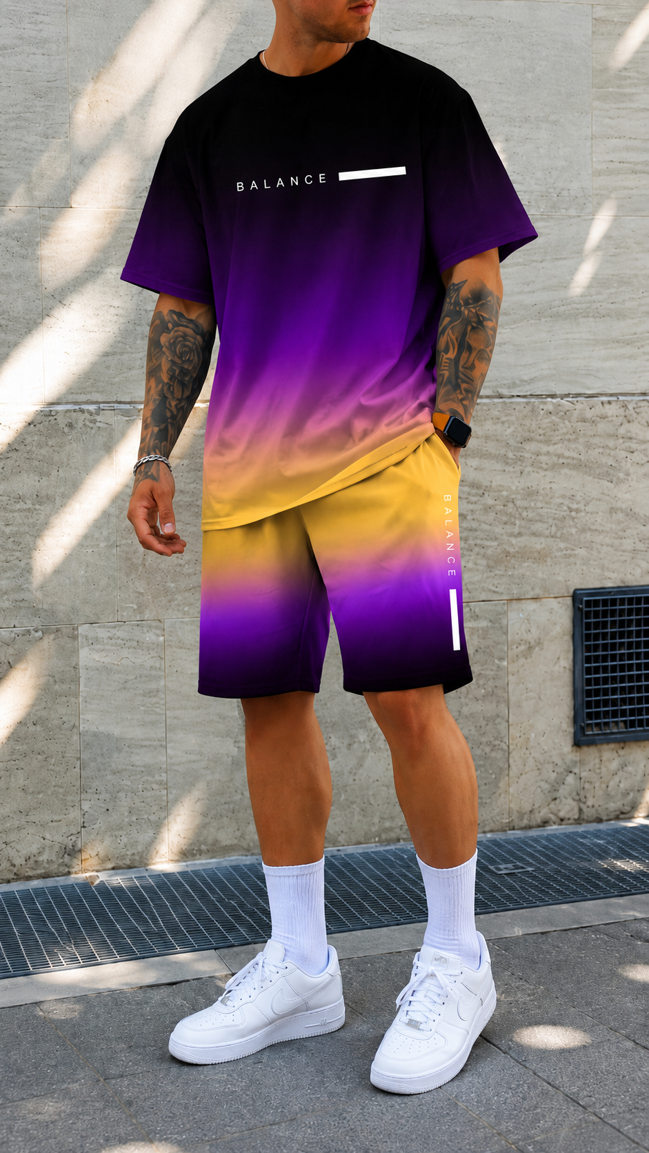 Beeckhoven™ | Moderne Heren Set