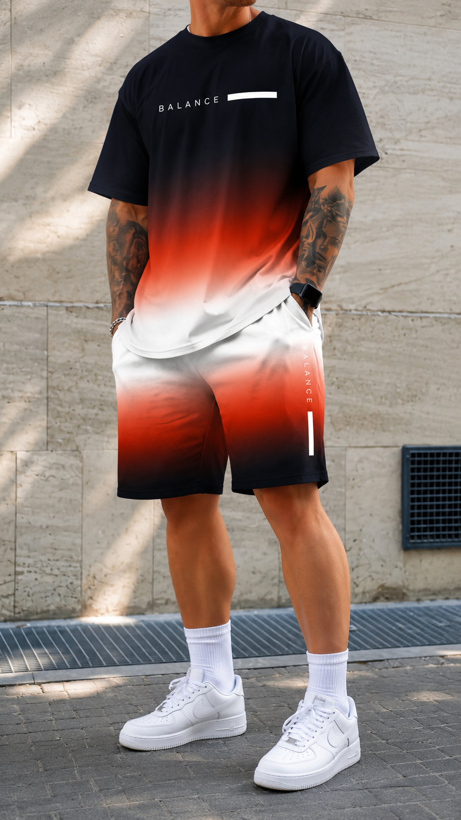 Beeckhoven™ | Moderne Heren Set