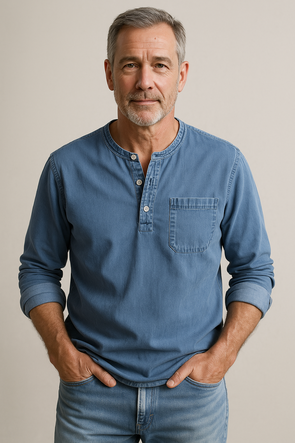 Beeckhoven™ | Vintage Heren Shirt