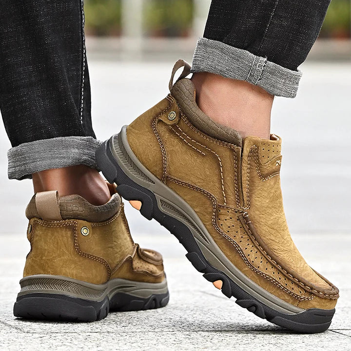 Beeckhoven™ | Hoge Comfortschoenen Met Extra Comfortabele Zool