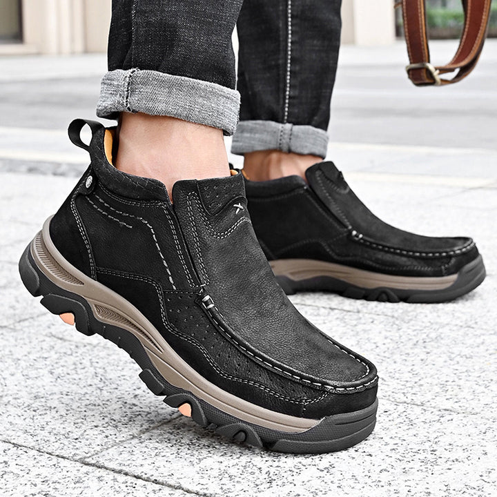 Beeckhoven™ | Hoge Comfortschoenen Met Extra Comfortabele Zool