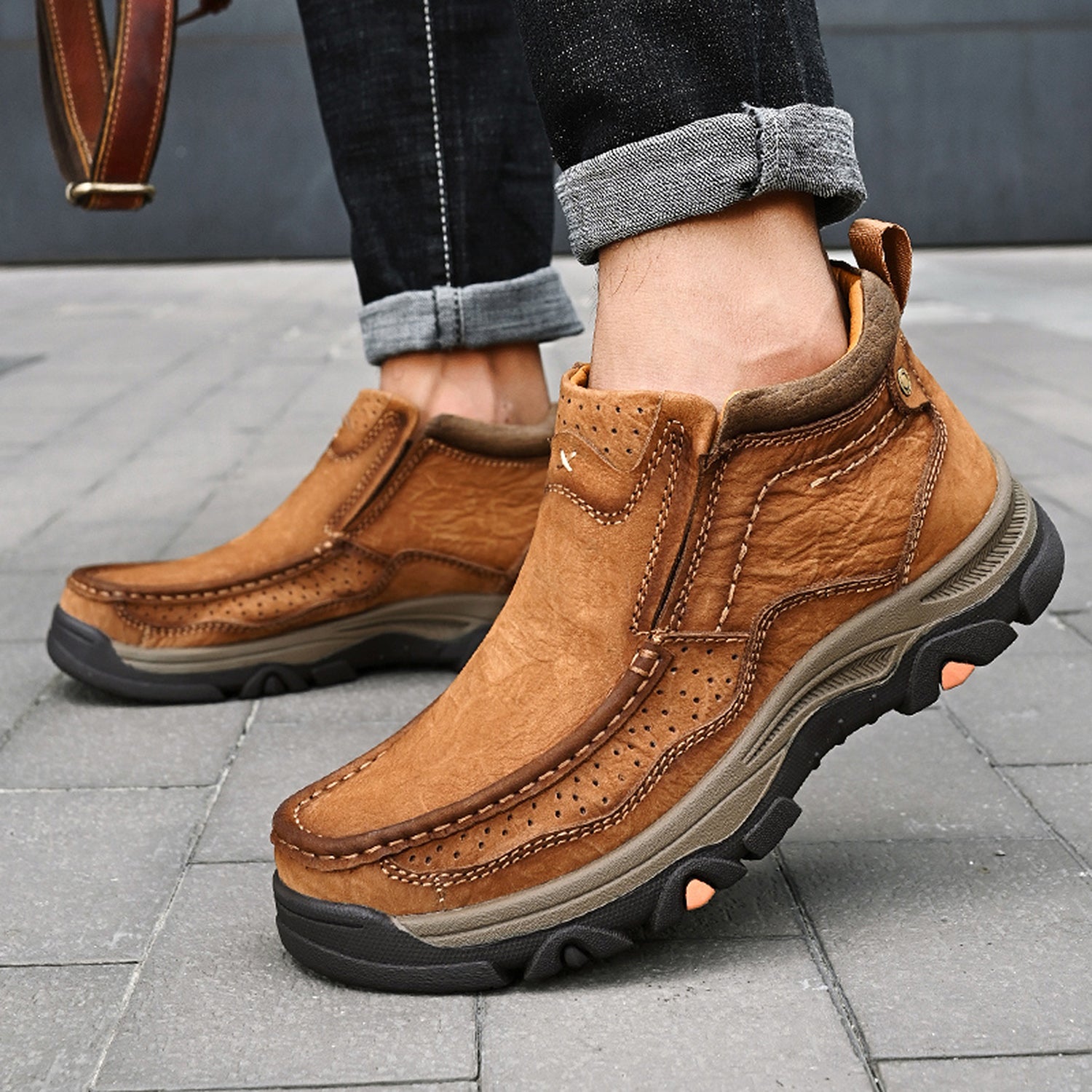 Beeckhoven™ | Hoge Comfortschoenen Met Extra Comfortabele Zool