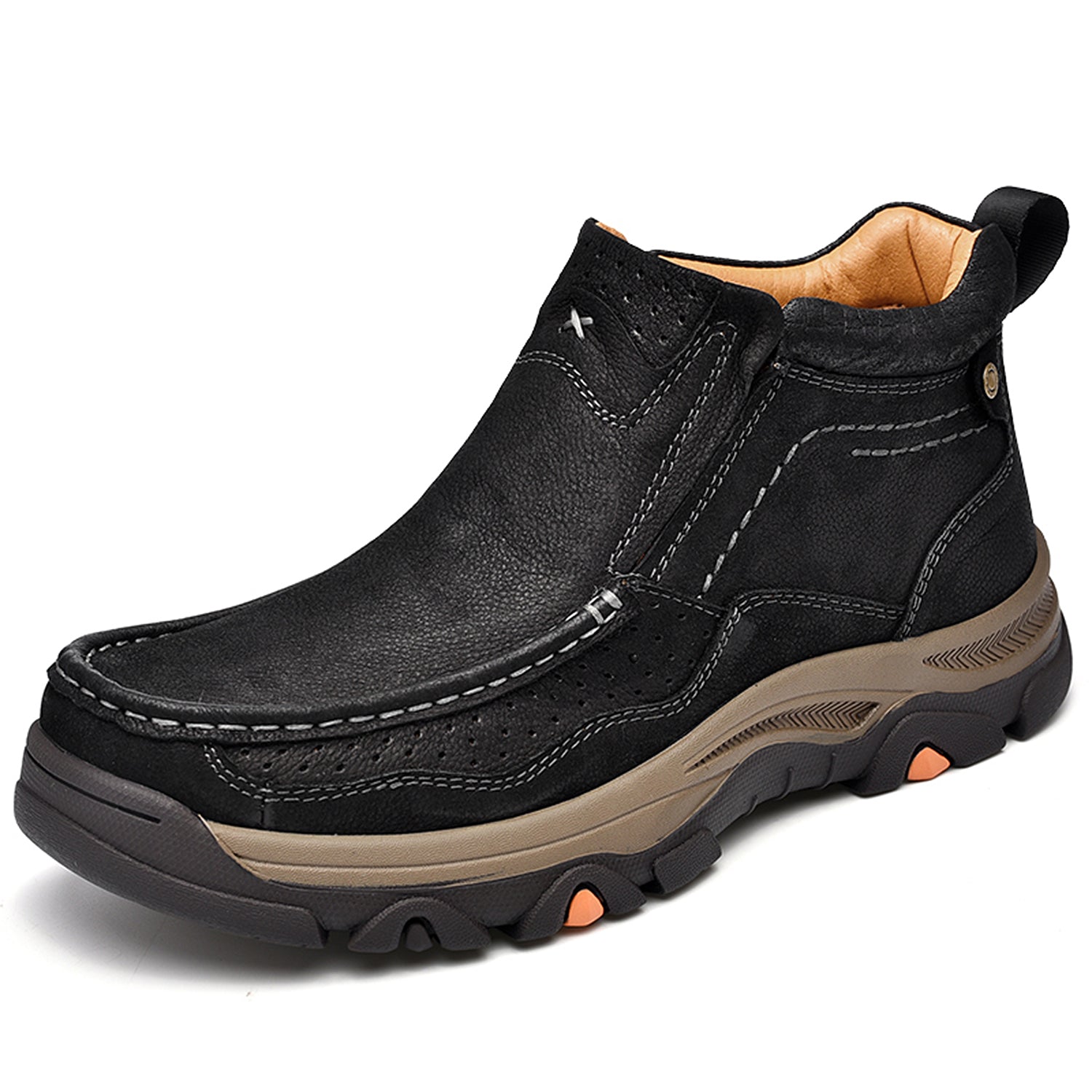 Beeckhoven™ | Hoge Comfortschoenen Met Extra Comfortabele Zool