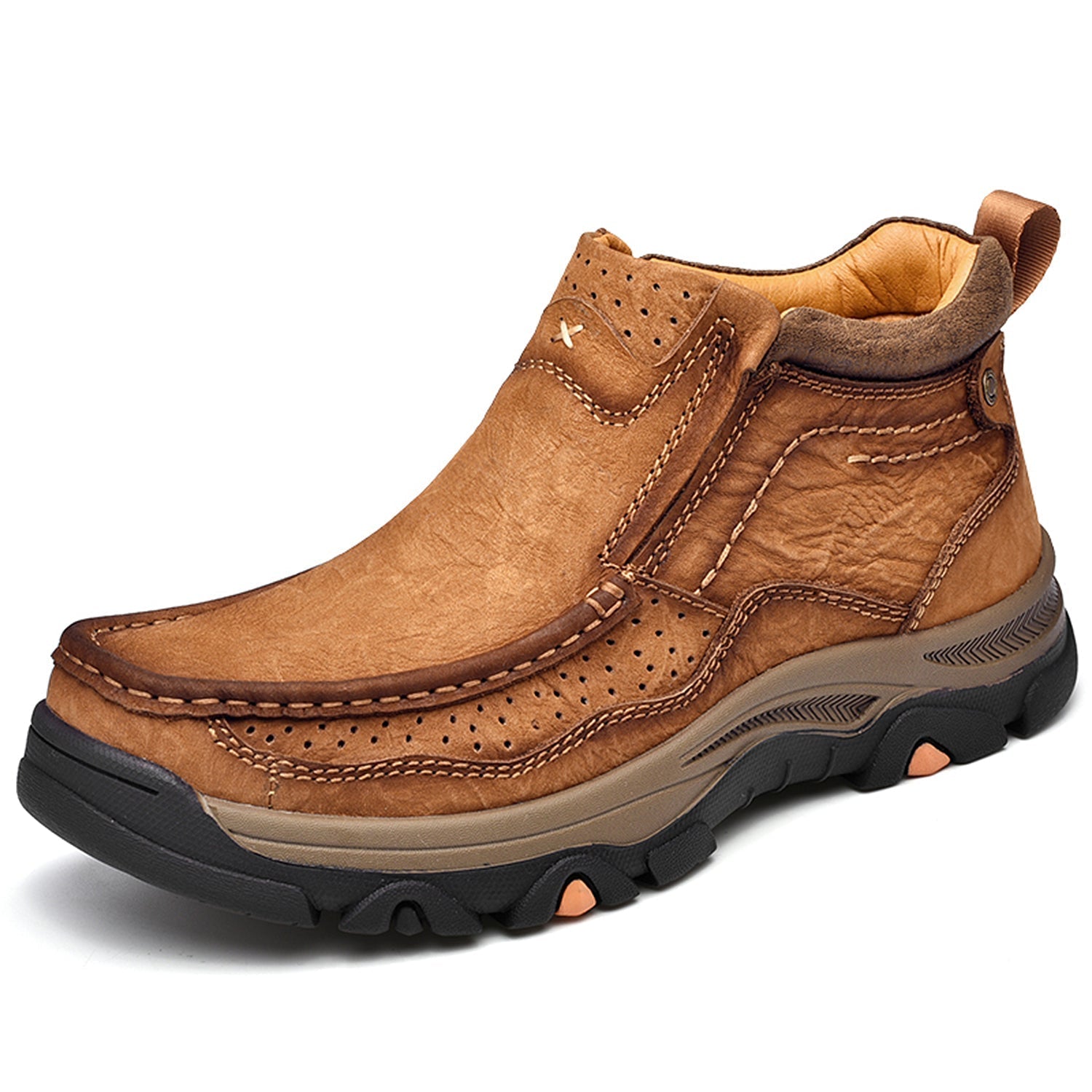 Beeckhoven™ | Hoge Comfortschoenen Met Extra Comfortabele Zool