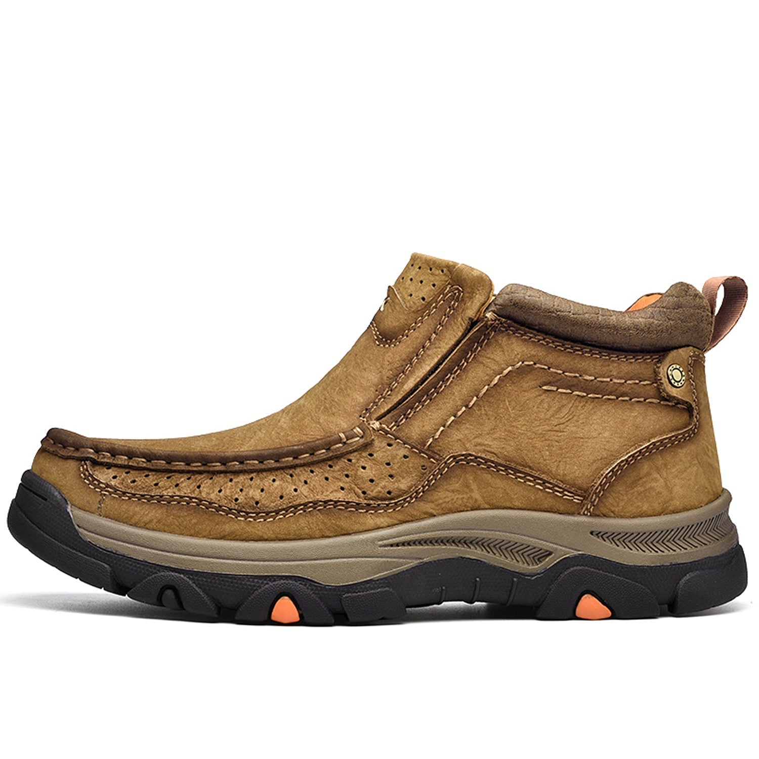 Beeckhoven™ | Hoge Comfortschoenen Met Extra Comfortabele Zool