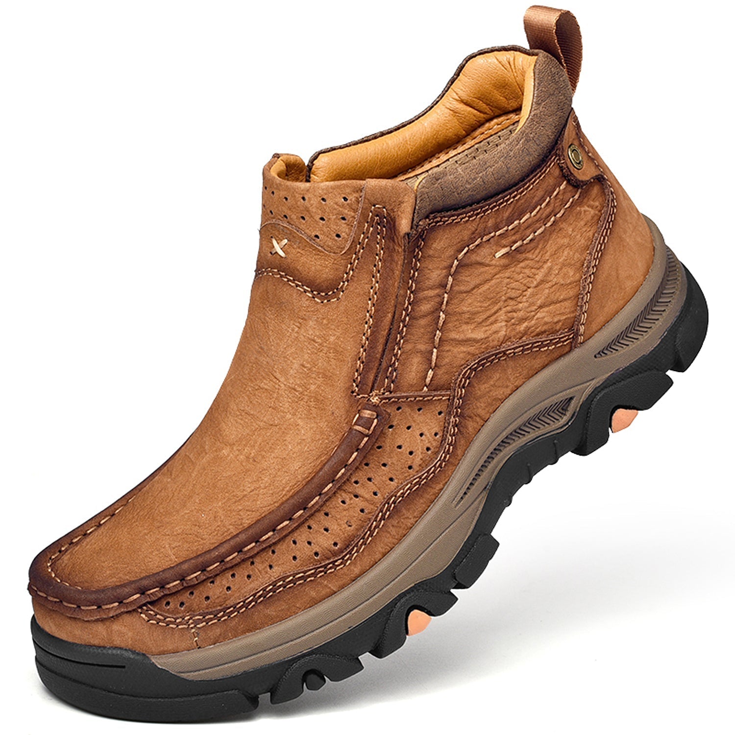 Beeckhoven™ | Hoge Comfortschoenen Met Extra Comfortabele Zool