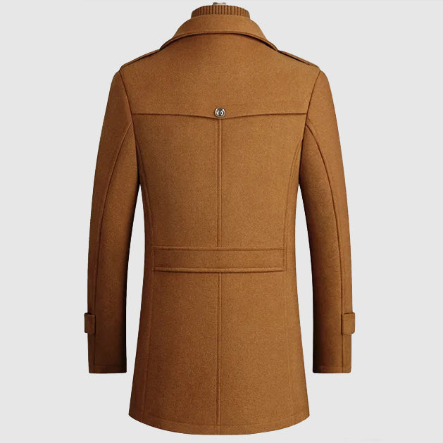 Beeckhoven™ | Stijlvolle Heren Winterjas