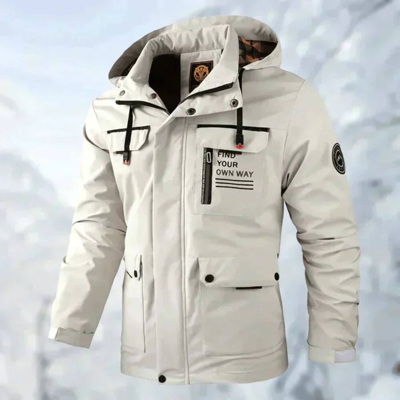 Beeckhoven™ | Waterdichte Outdoorjas