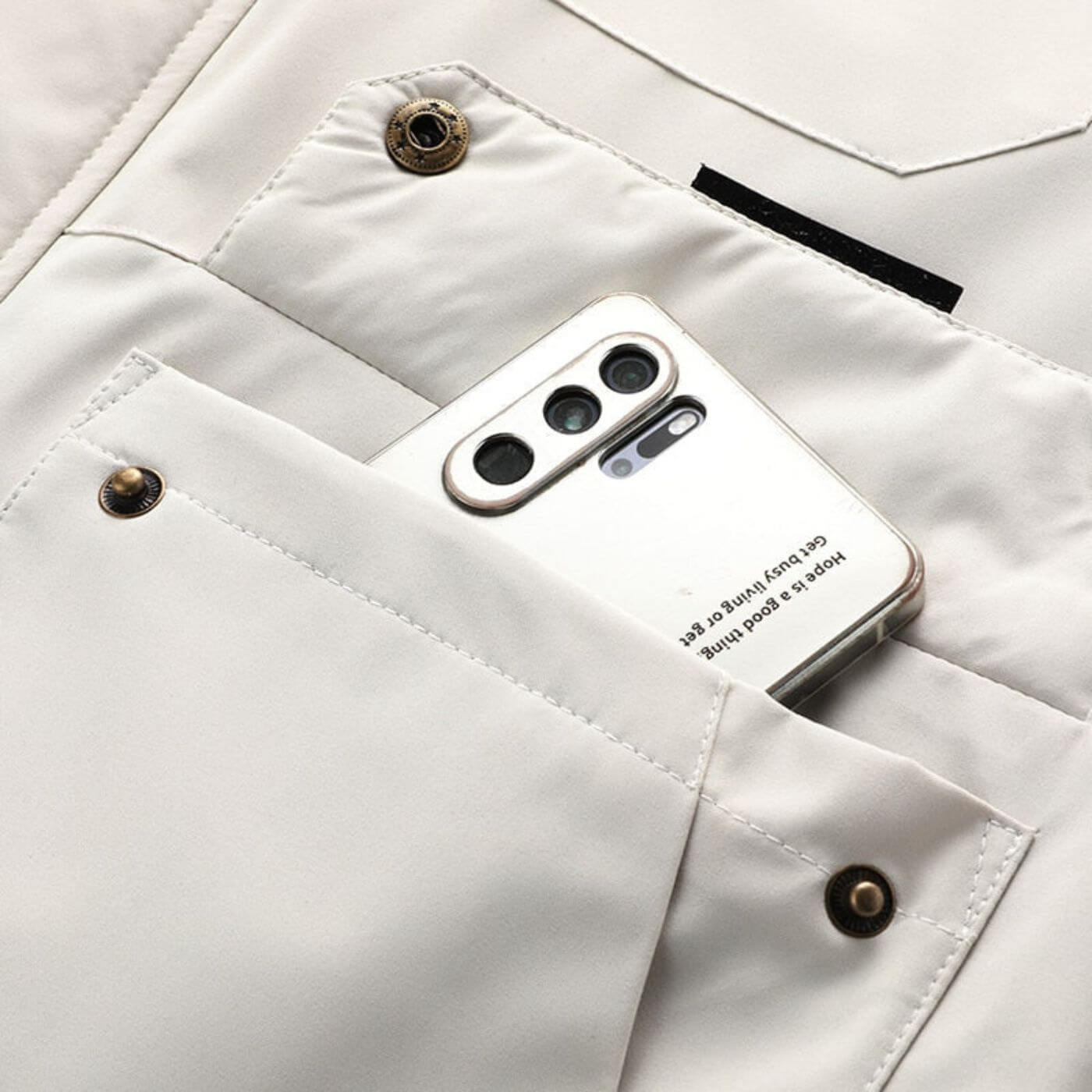 Beeckhoven™ | Waterdichte Outdoorjas