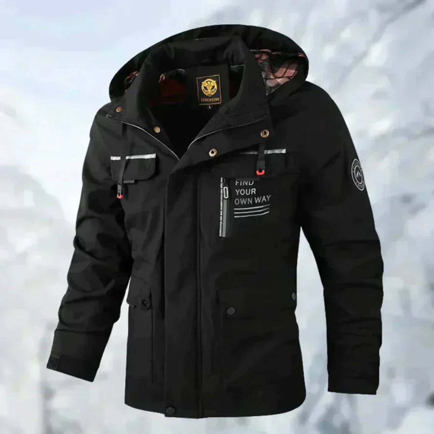 Beeckhoven™ | Waterdichte Outdoorjas