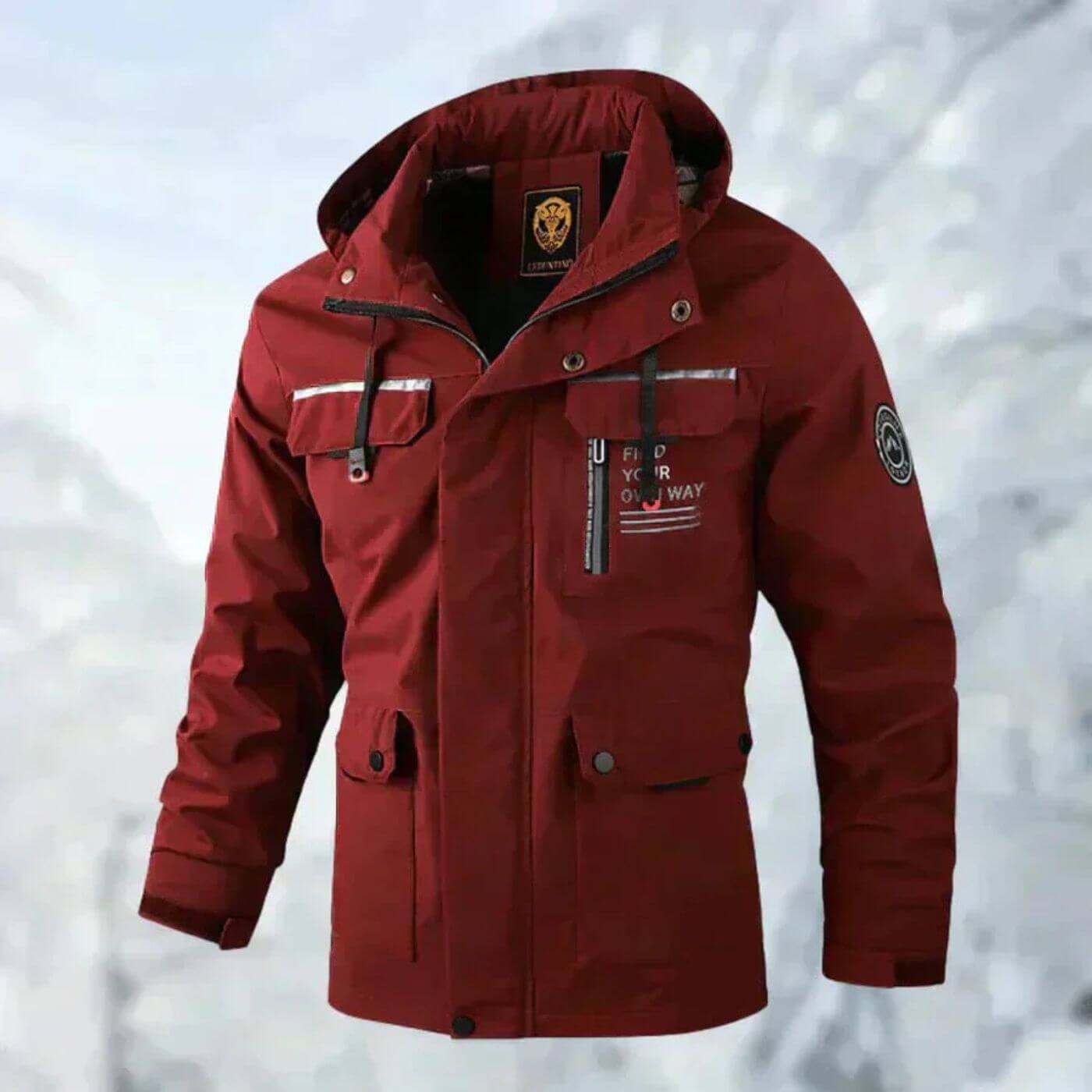 Beeckhoven™ | Waterdichte Outdoorjas