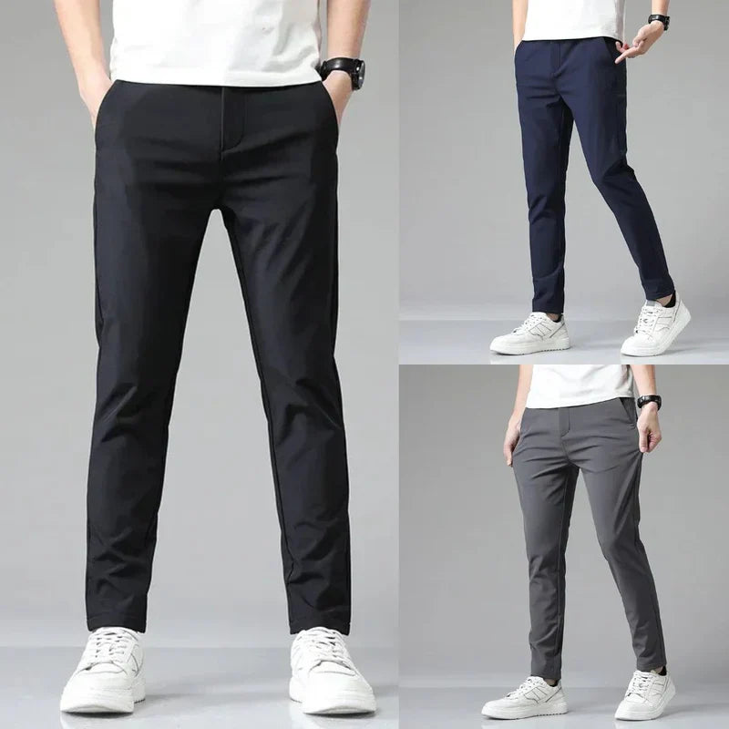 Beeckhoven™ | Lichtgewicht Heren Stretch Broek