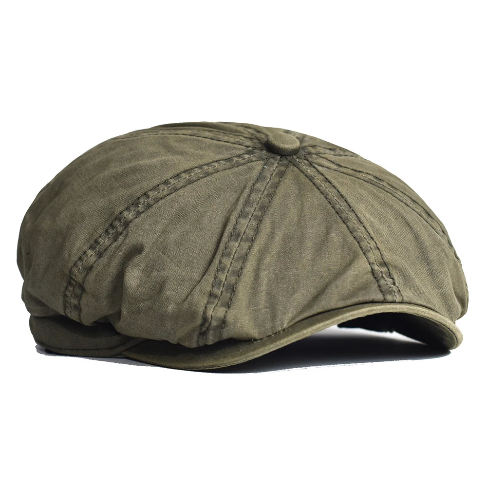 Beeckhoven™ | Vintage Katoenen Pet