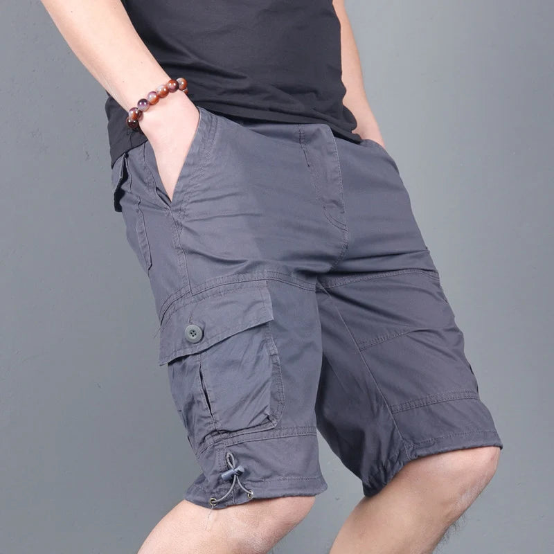 Beeckhoven™ | Nieuwe Cargo Short voor Heren