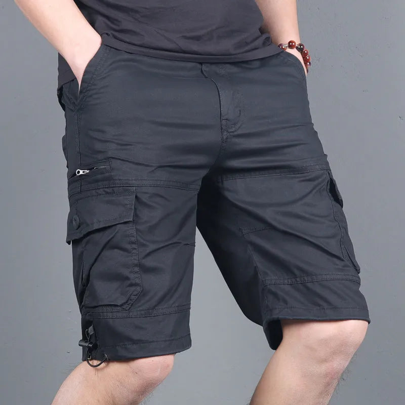 Beeckhoven™ | Nieuwe Cargo Short voor Heren
