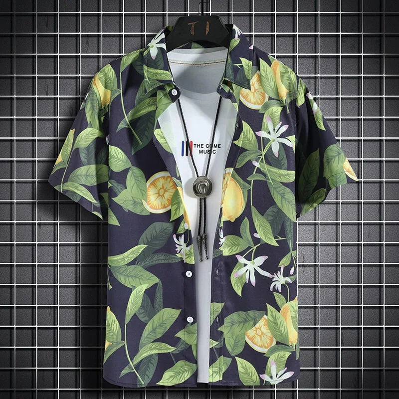 Beeckhoven™ | Casual Strandoverhemd