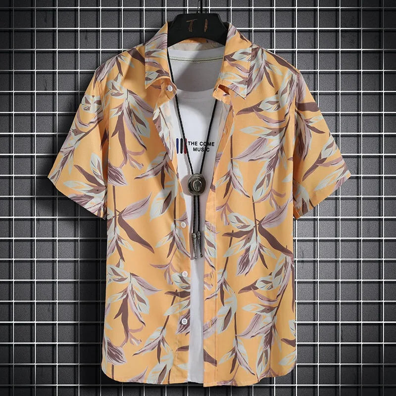 Beeckhoven™ | Casual Strandoverhemd