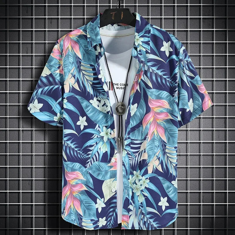 Beeckhoven™ | Casual Strandoverhemd